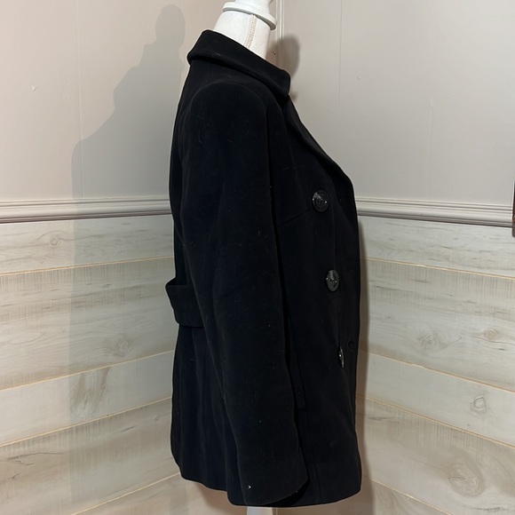 Kristen Blake pea coat S - Picture 2 of 6